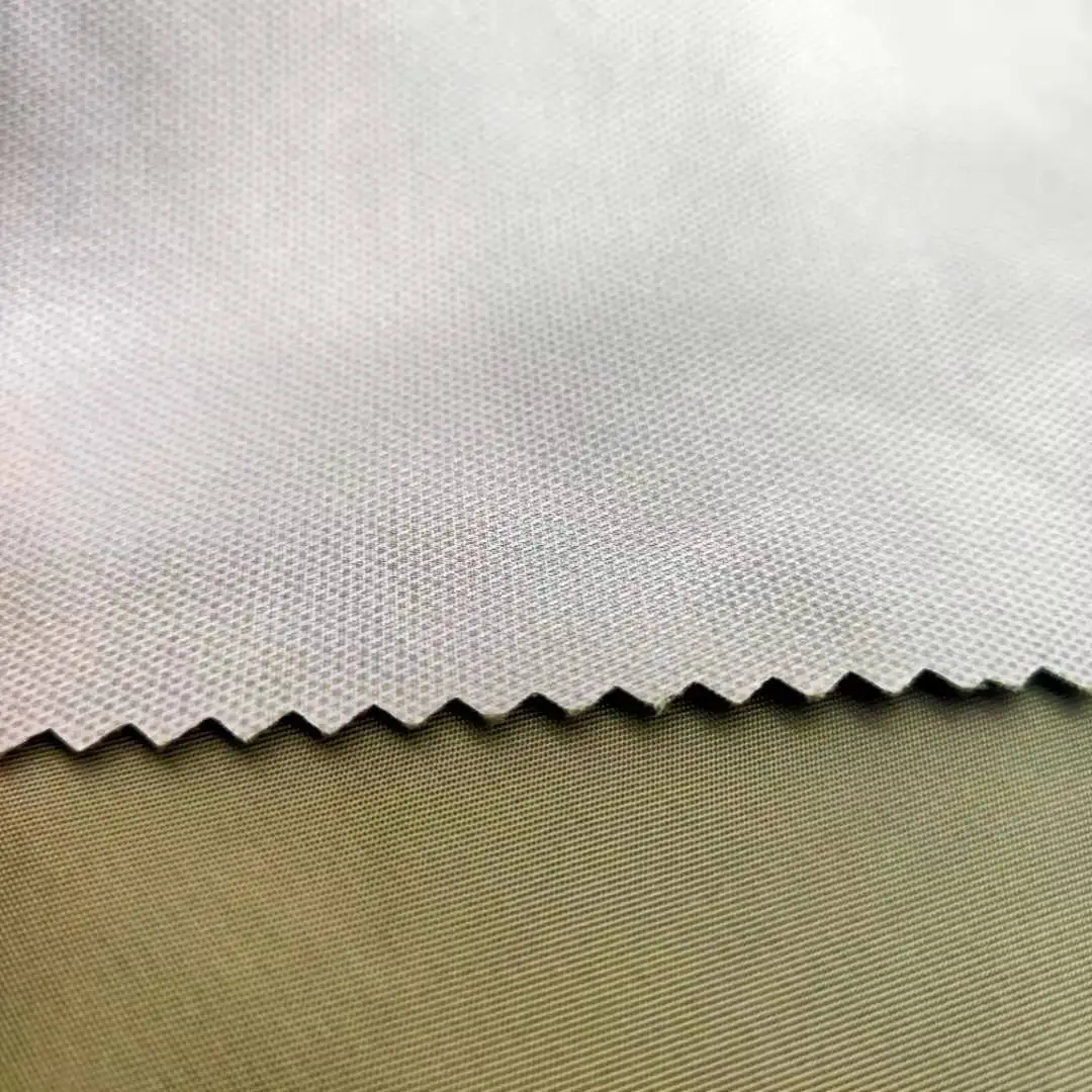 Китай, Лидер продаж, саржа из полиэфирного волокна, Оксфорд 70dx200d с ТПУ wr для улицы