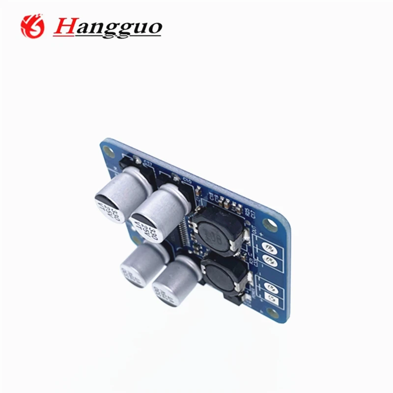 TPA3118 новая оригинальная плата усилителя мощности PBTL моно плата цифрового усилителя мощности 1x60 Вт TPA3118 модуль