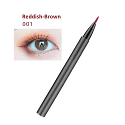 Self-adhesive liquid eyeliner pen (can be used as eyeliner, can be glued with ordinary false eyelashes, magnet eyelashes)