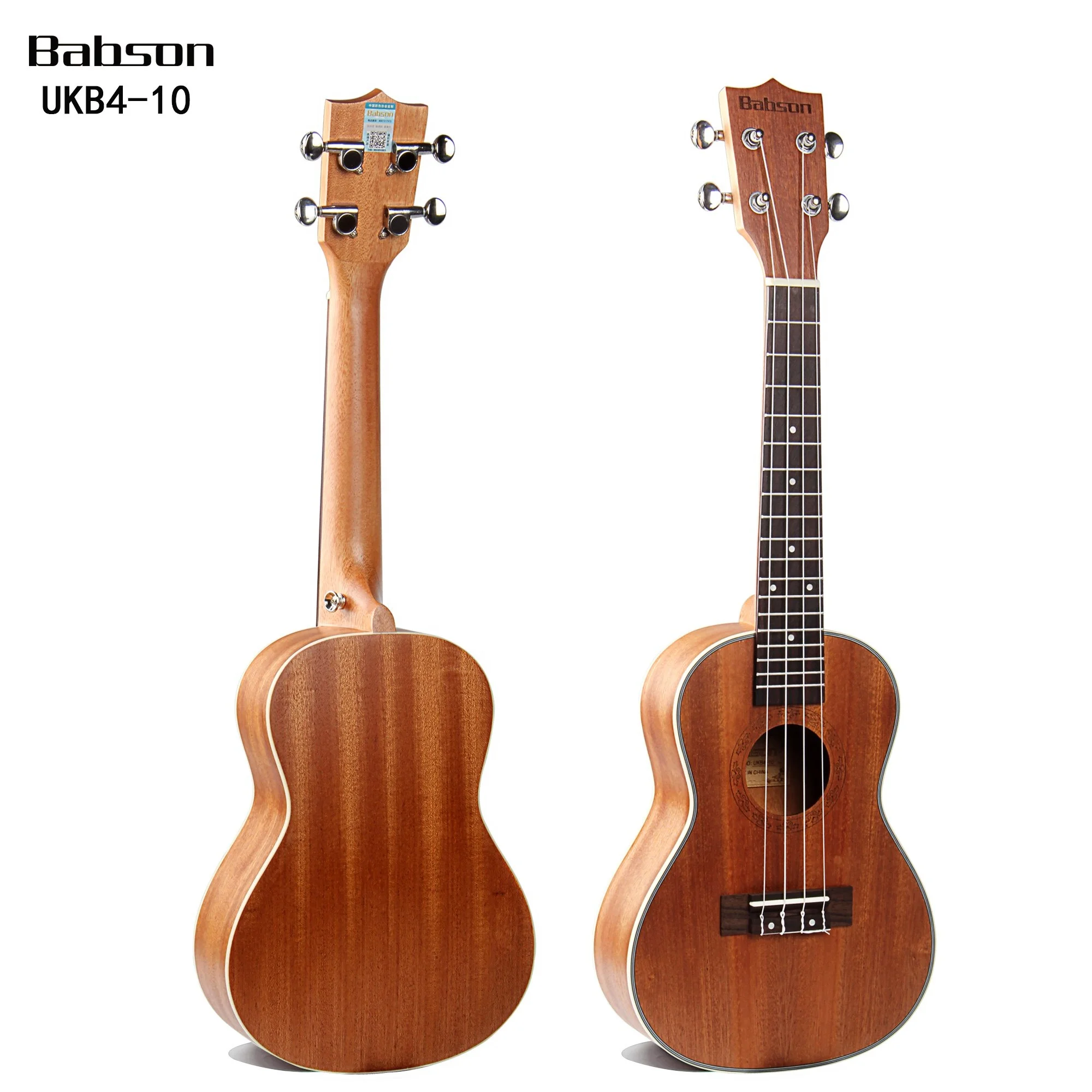 Cheapest guitar guitar with good sound wholesale 24inch China hawaii guitar