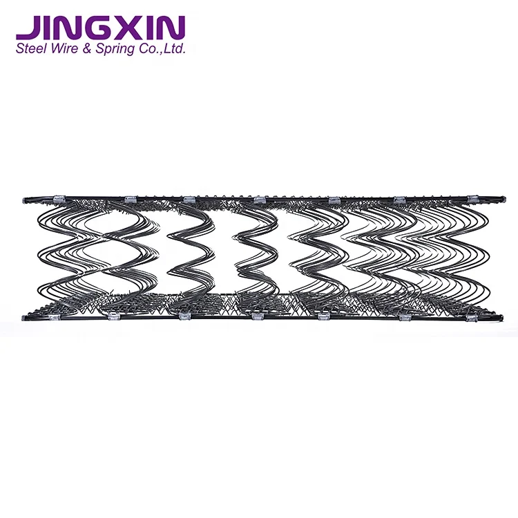 Пружина для матраса Jingxin LFK, производитель пружин LFK 2,0-2,4 мм, пружина LFK для матраса