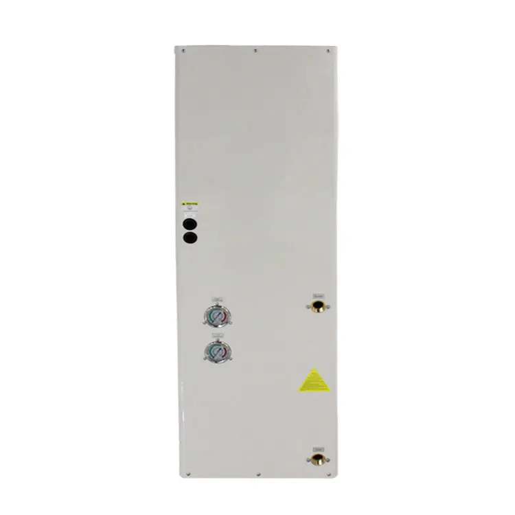 
sprsun DC inverter air water heat pump heating cooling hot water for household 
