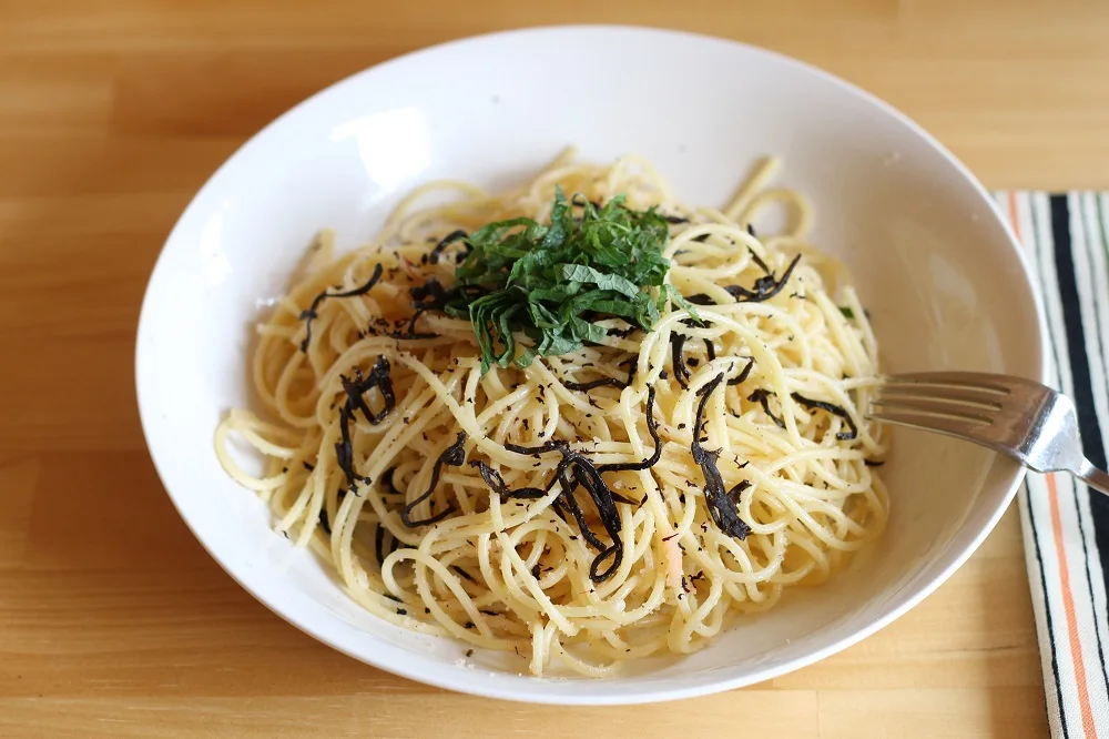 Полезный натуральный удобный для хранения экстракт морских водорослей kombu