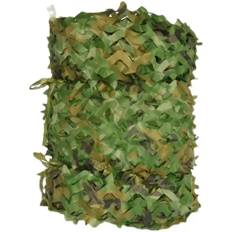 Wholesale Custom Sun Shade Hunting Camo Netting Tarp Camouflage Net