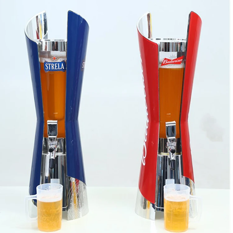 Wholesale Commercial Glass Drink Dispenser & Juice Dispenser