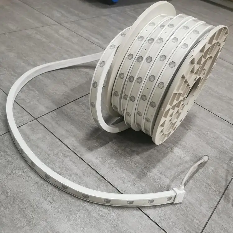 5m 24V rgbw dmx led wall washer lights outdoor stripe pixel flexible wall mounted power washer