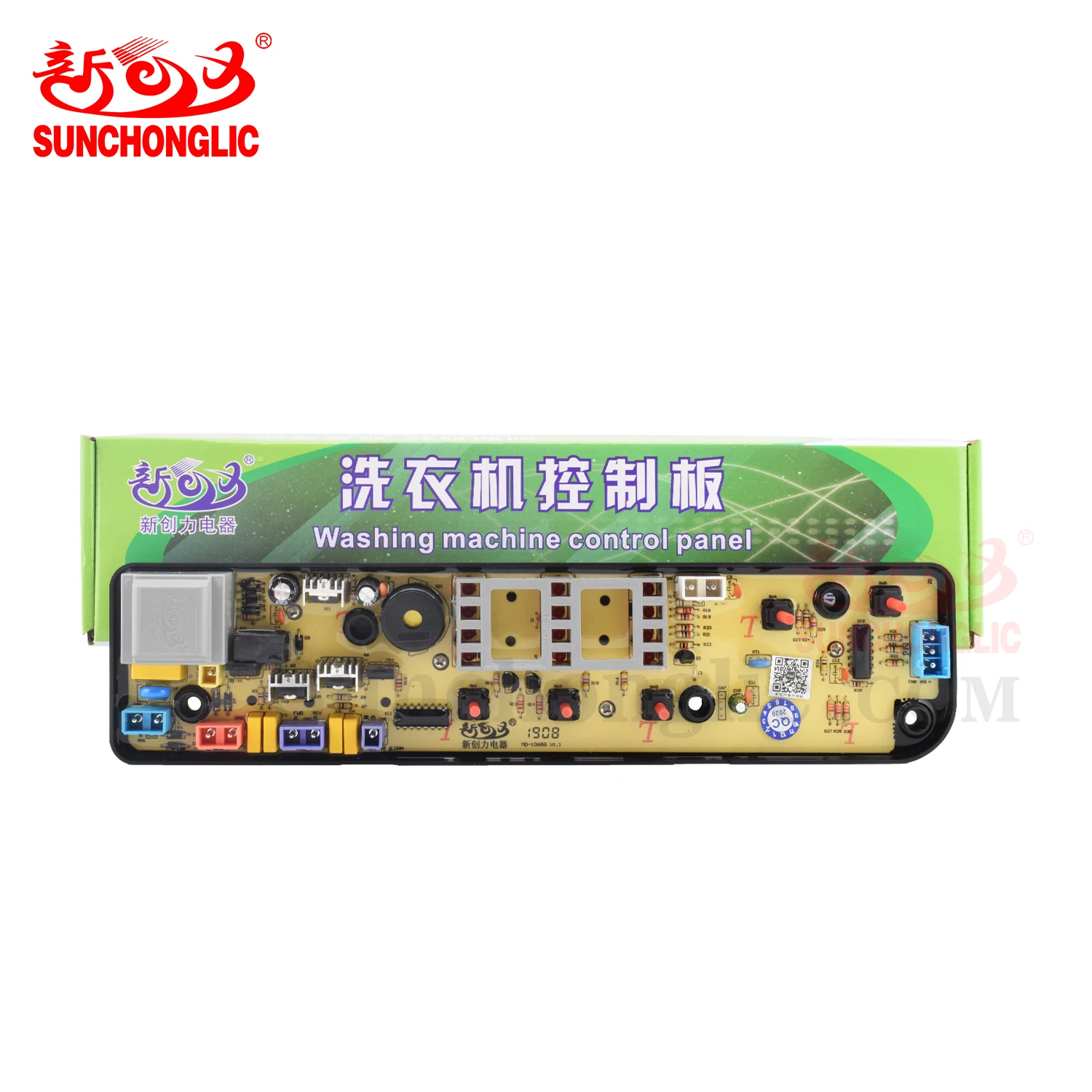 Sunchonglic factory price PCB computer motherboard for washing machine