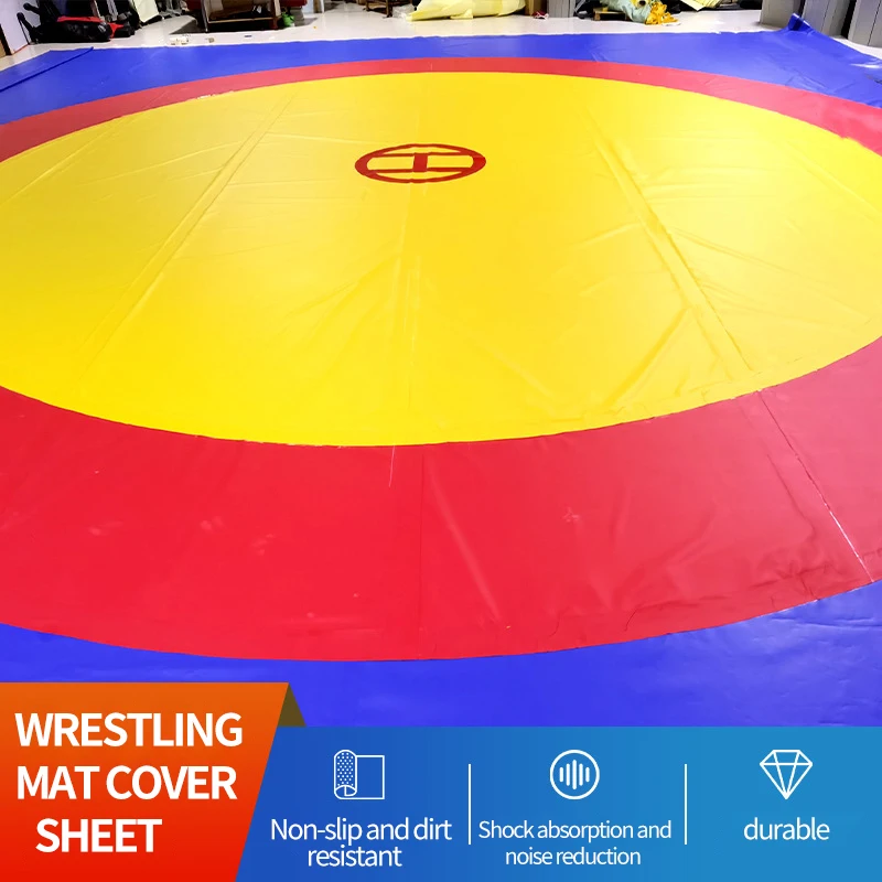 Wholesale Wrestling Mat Cover&Foam Grappling Mats