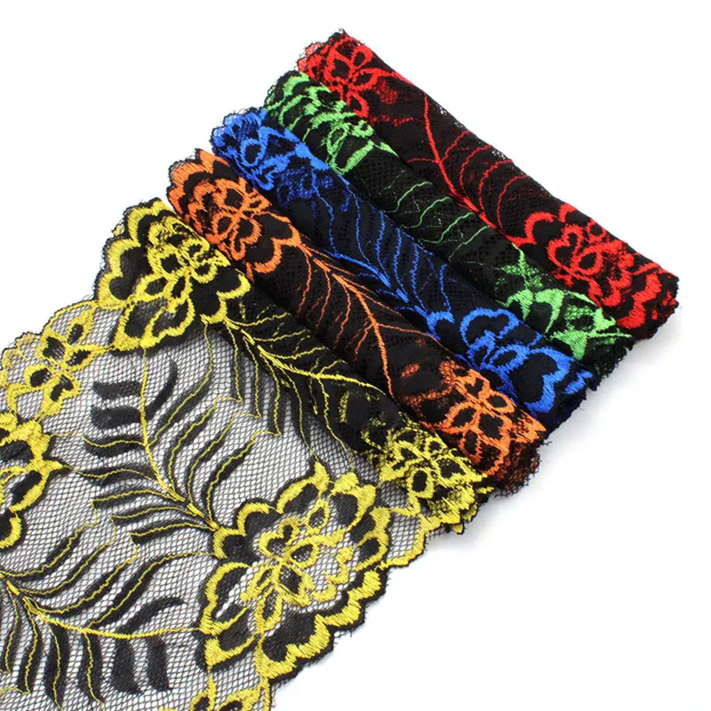 High Quality Skin-Friendly White 100% Cotton Trim Lace Crochet Ribbon Lace Trim For Wedding Dress