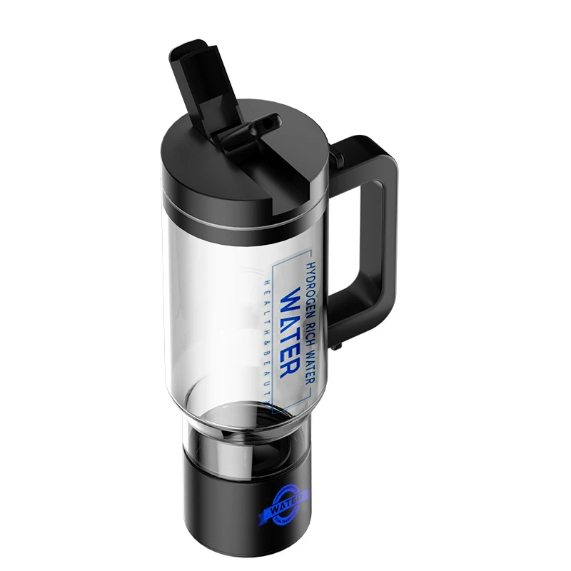 Ur-health 2024 Multifunctional H2 1200ppb water bottle alkaline hydrogen water bottle ionizer large hydrogen water bottle