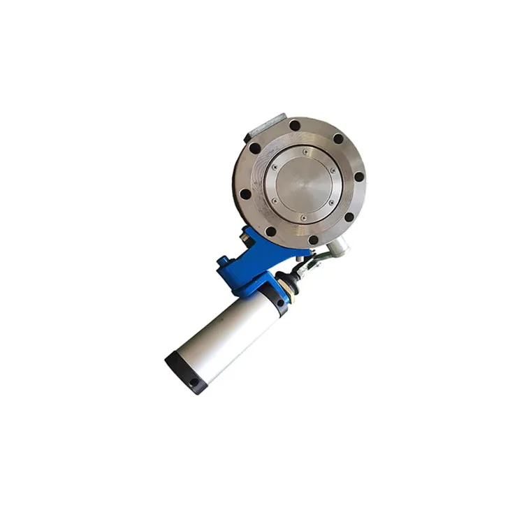 Прямые продажи от производителя лучшее качество пневматический вакуумный клапан-бабочка с двойным действием для Eps-машины