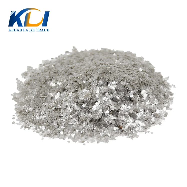 Поставщик из Китая слюда в порошке белая для