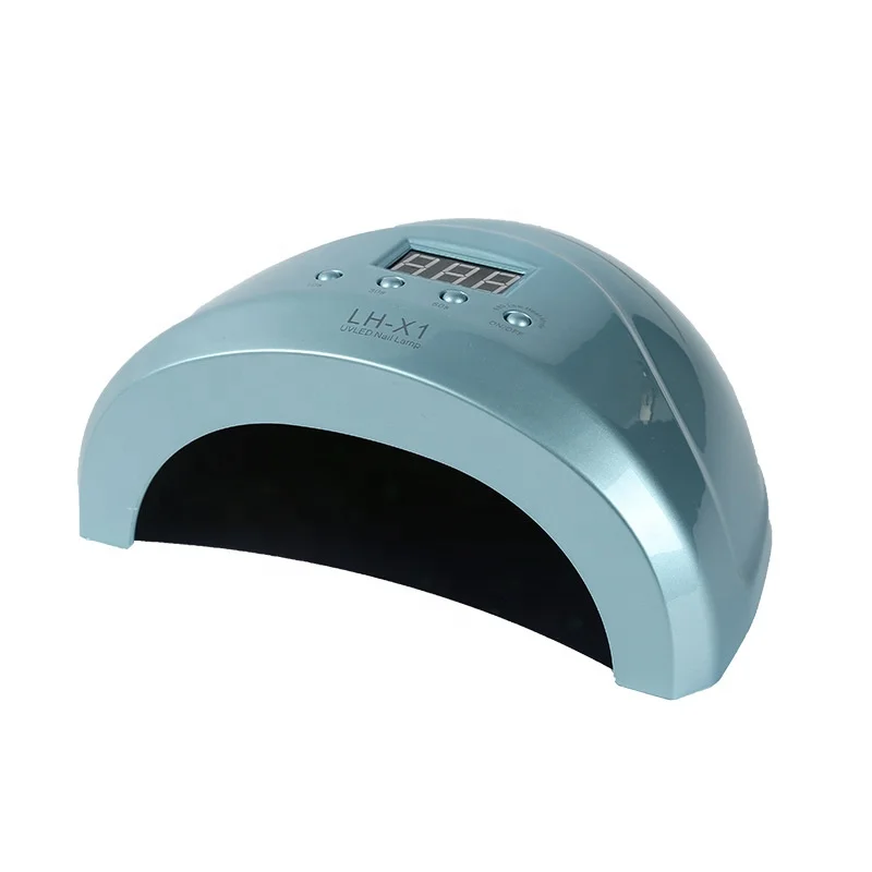 Miyaup 52W beauty nail Champagne led light nail beauty lamp LH-X1 Induction light UV sun light Phototherapy lamp