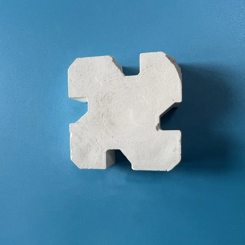 Alumina Ceramic Welding Block Cordierite Ceramic Welding Backings