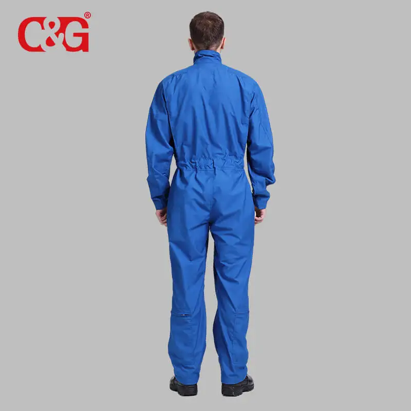 Flight Suit Nomex Royal Blue Coverall Uniform