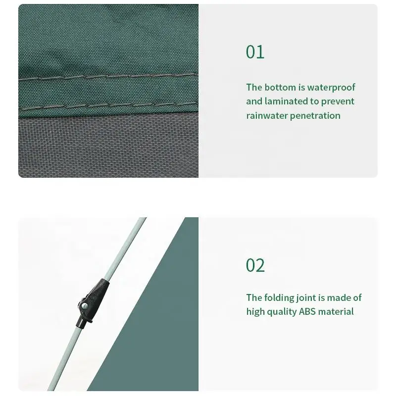 High Quality Inflatable Easy Setup House Luxury Family Camping Tents with Pump