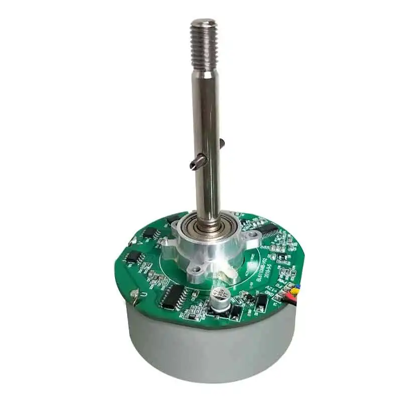 Brushless Power Tool Motors, BLDC Worm Gear & Gear Brushless Motor Customizable