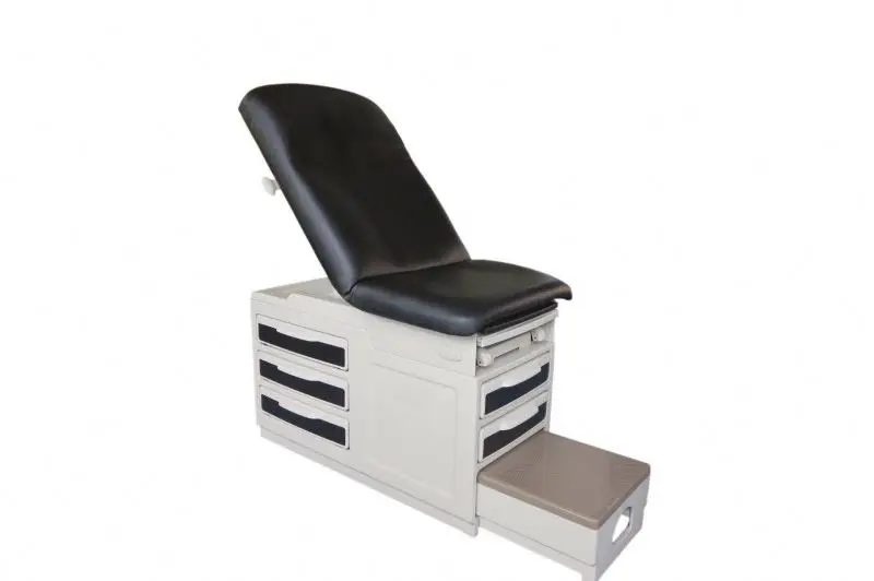 Электрическое гинекологическое кресло, кровать для осмотра, Гинекологический Стол для осмотра с ящиками