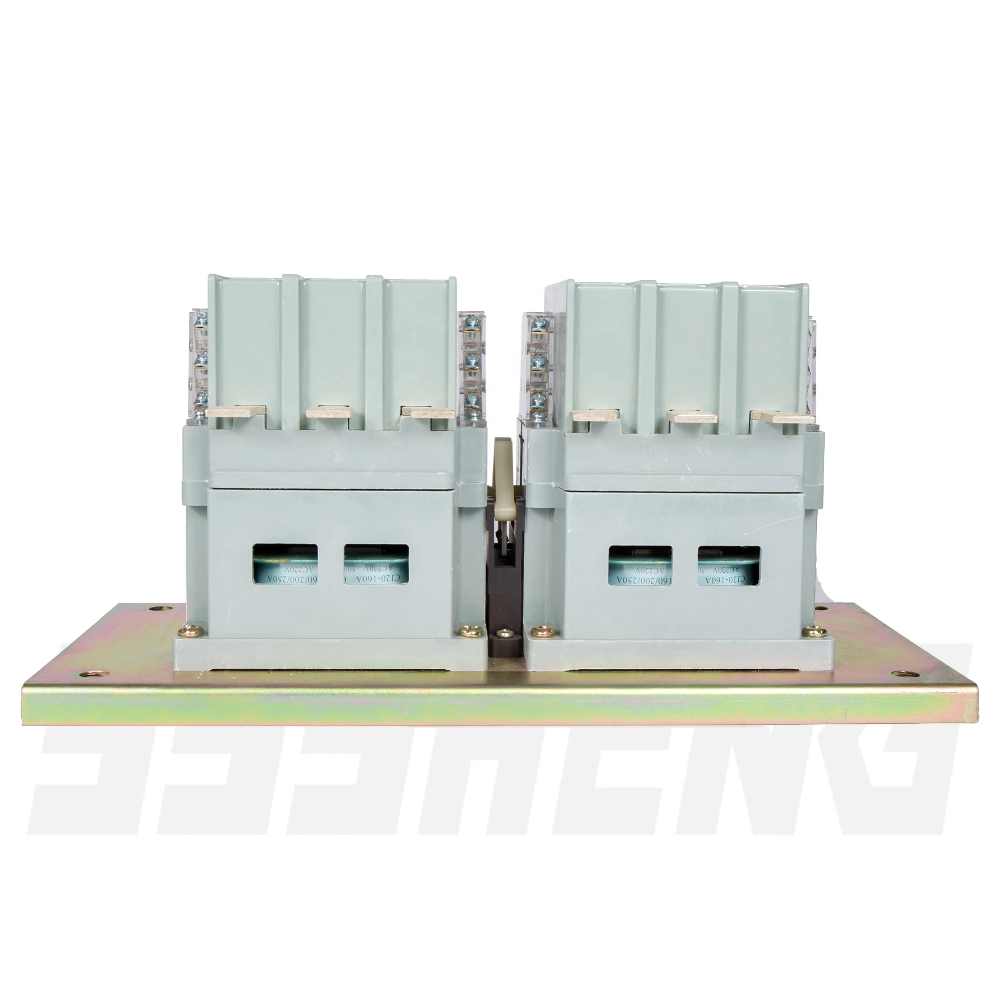 Заводская Горячая продажа ПМ12-ЭК 160a интерлок AC магнитный контактор