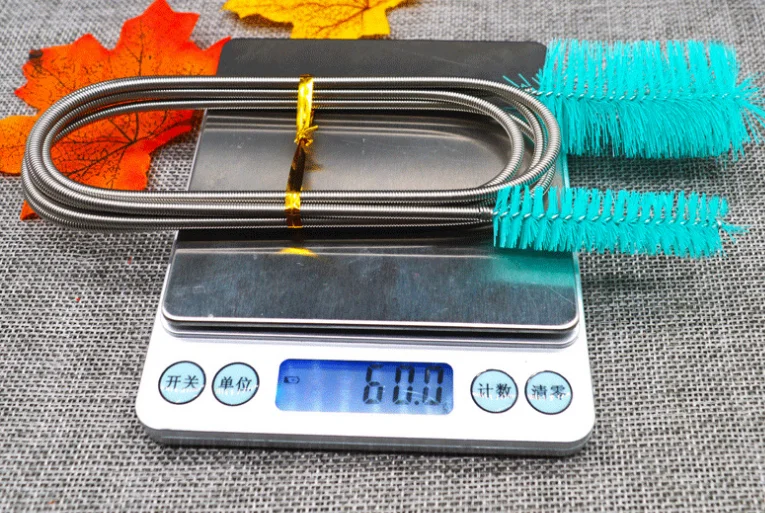 Китайское профессиональное производство, щетка для чистки аквариума, водопроводной трубы, щетка для чистки труб