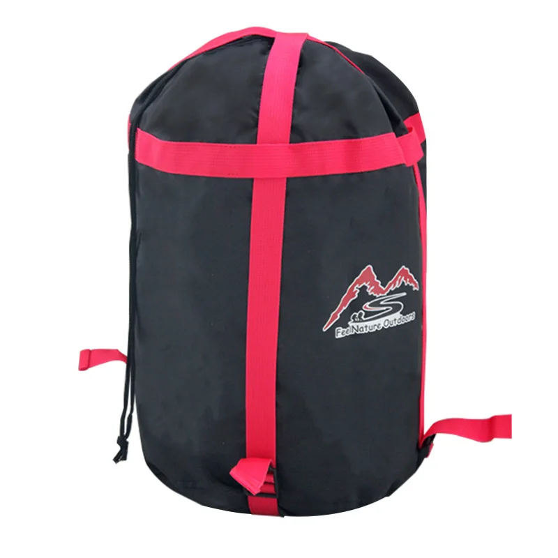 Hot selling portable 210d oxford waterproof compression bag