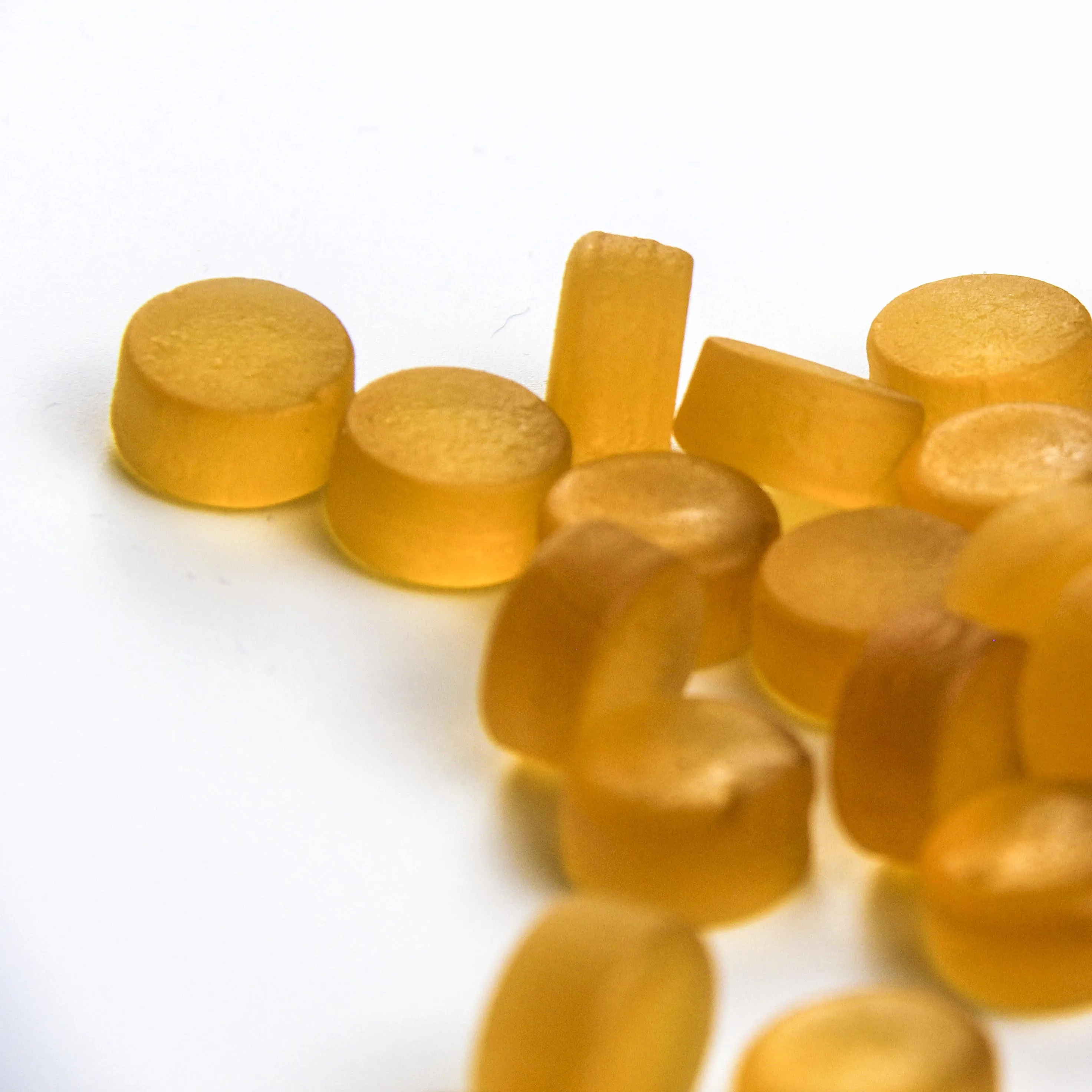 Organic Seamoss Gummies Private Label Irish Sea Moss Gummy