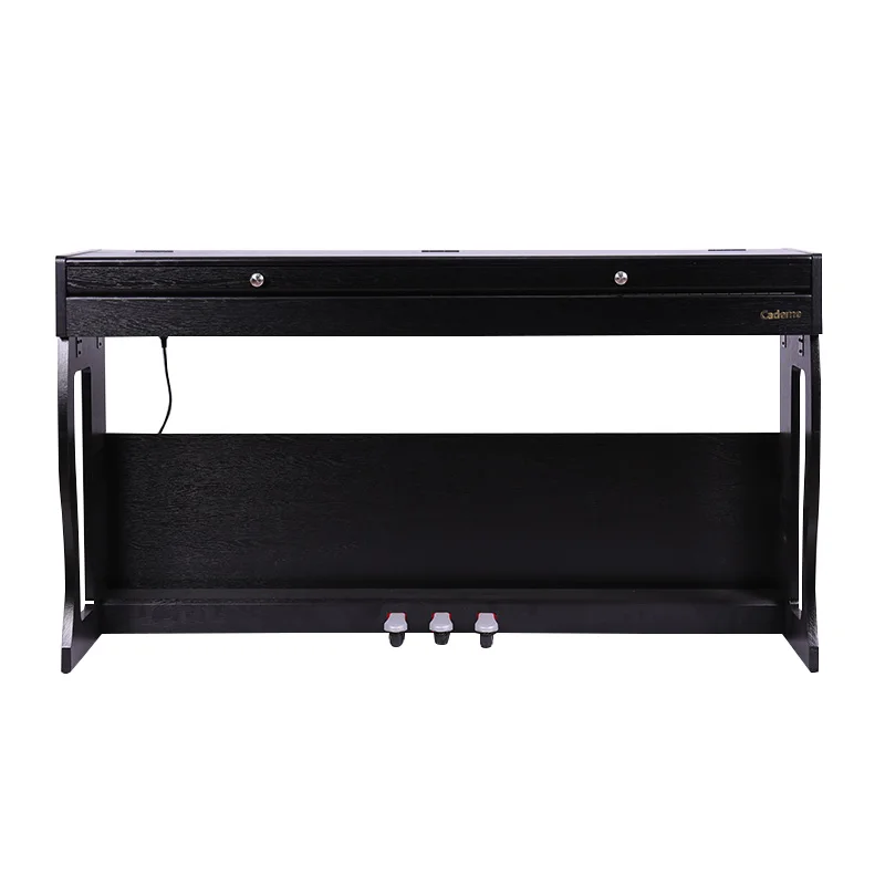 
Wooden shell heavy hammer keyboard 88-key digital electric piano 