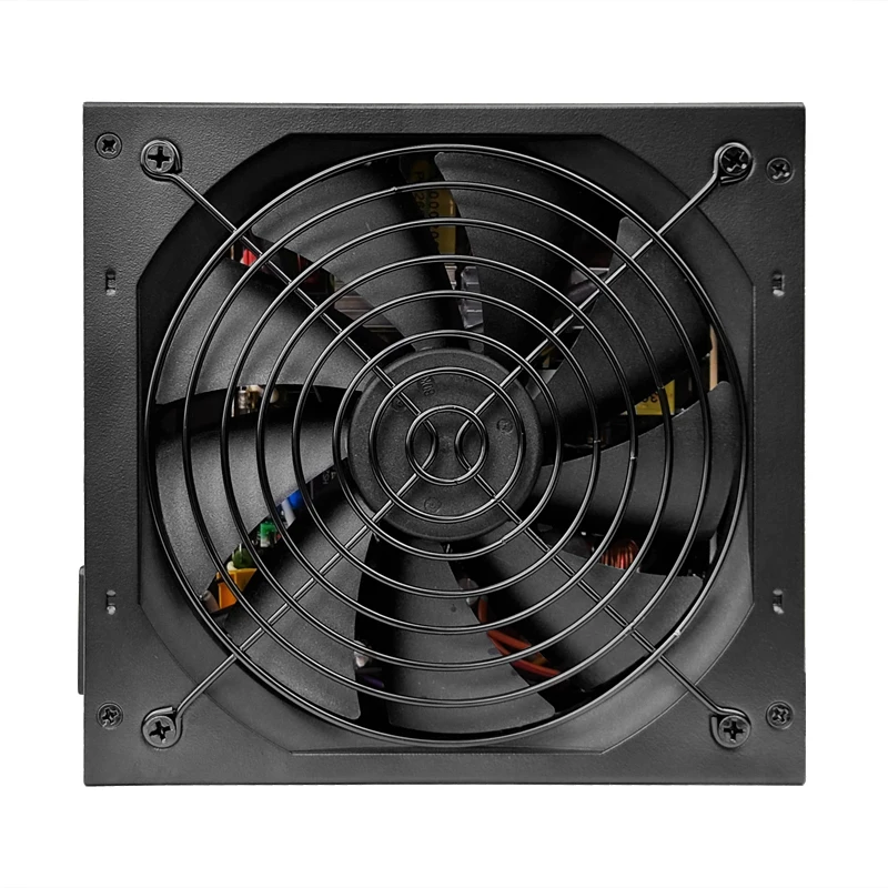 High Quality New Meiji Rated 650W 80Plus Gold Medal Full Module Power Supply for Gaming Computer,  PC PSU full voltage input