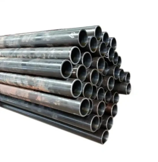 High Precision Cold Drawn Honed Tube for Hydraulic Cylinder Seamless Carbon Steel Pipe