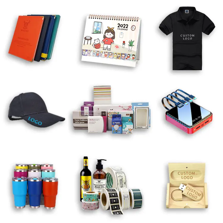 wholesale merchandising trending items comply cheap discount gift set custom logo  creative promotion products