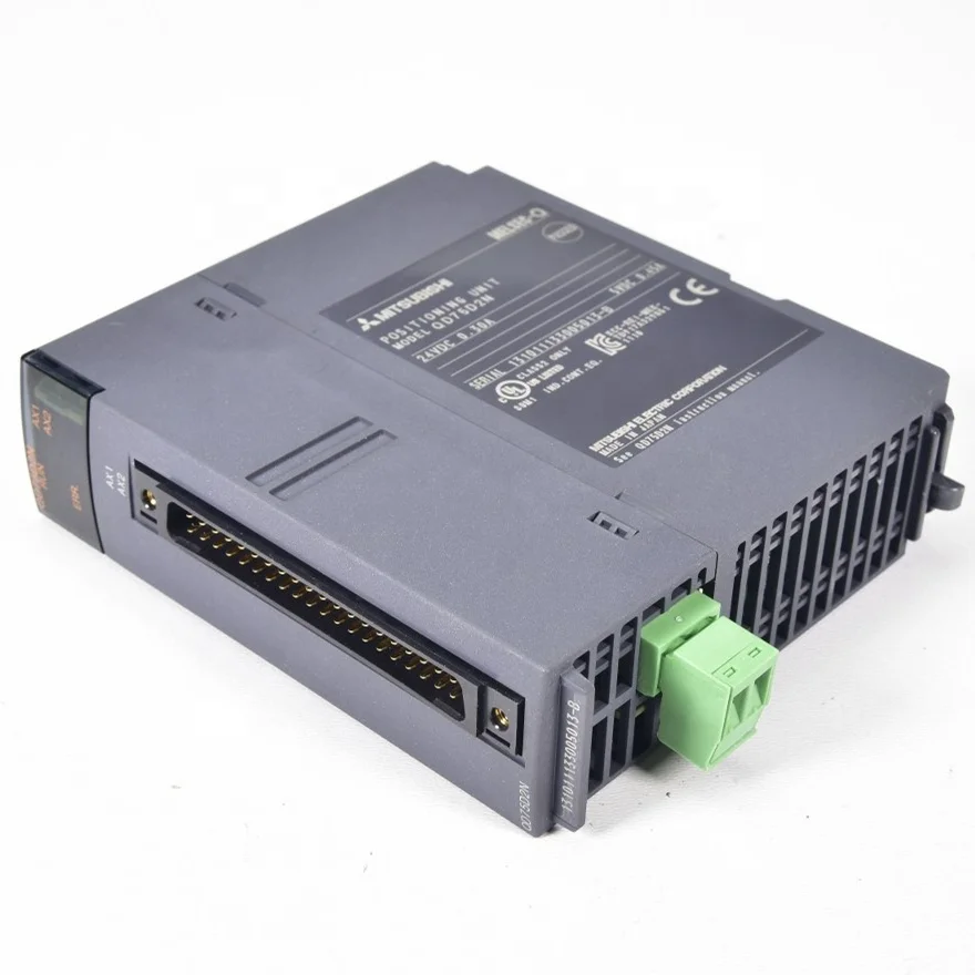 Mitsubishi Automation QD75D2N PLC Controller Module