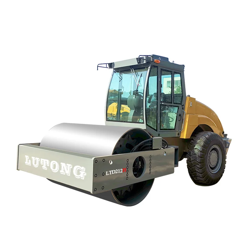 12 TON low price and high quality hydraulic vibratory road roller road roller machine road roller compactor