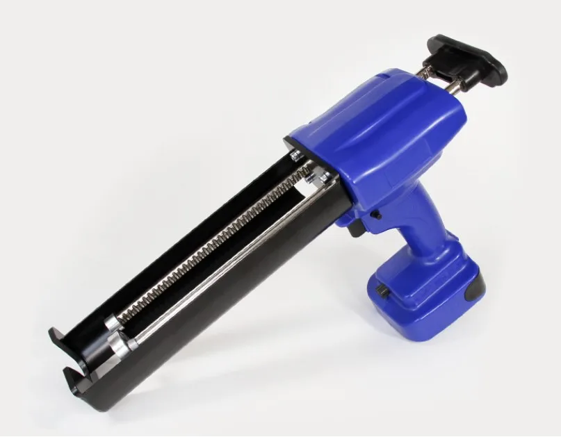 360ML 5:1 Caulking Gun Factory Supplier Cartridge Iron Epoxy Caulking Gun