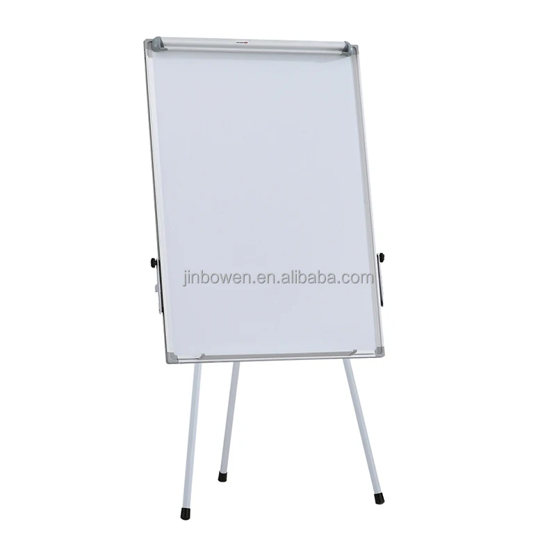 Панель мольберта KBW с регулируемой высотой 40x28, магнитный штатив-подставка, сухой стираемый мольберт для офиса, дома, школы