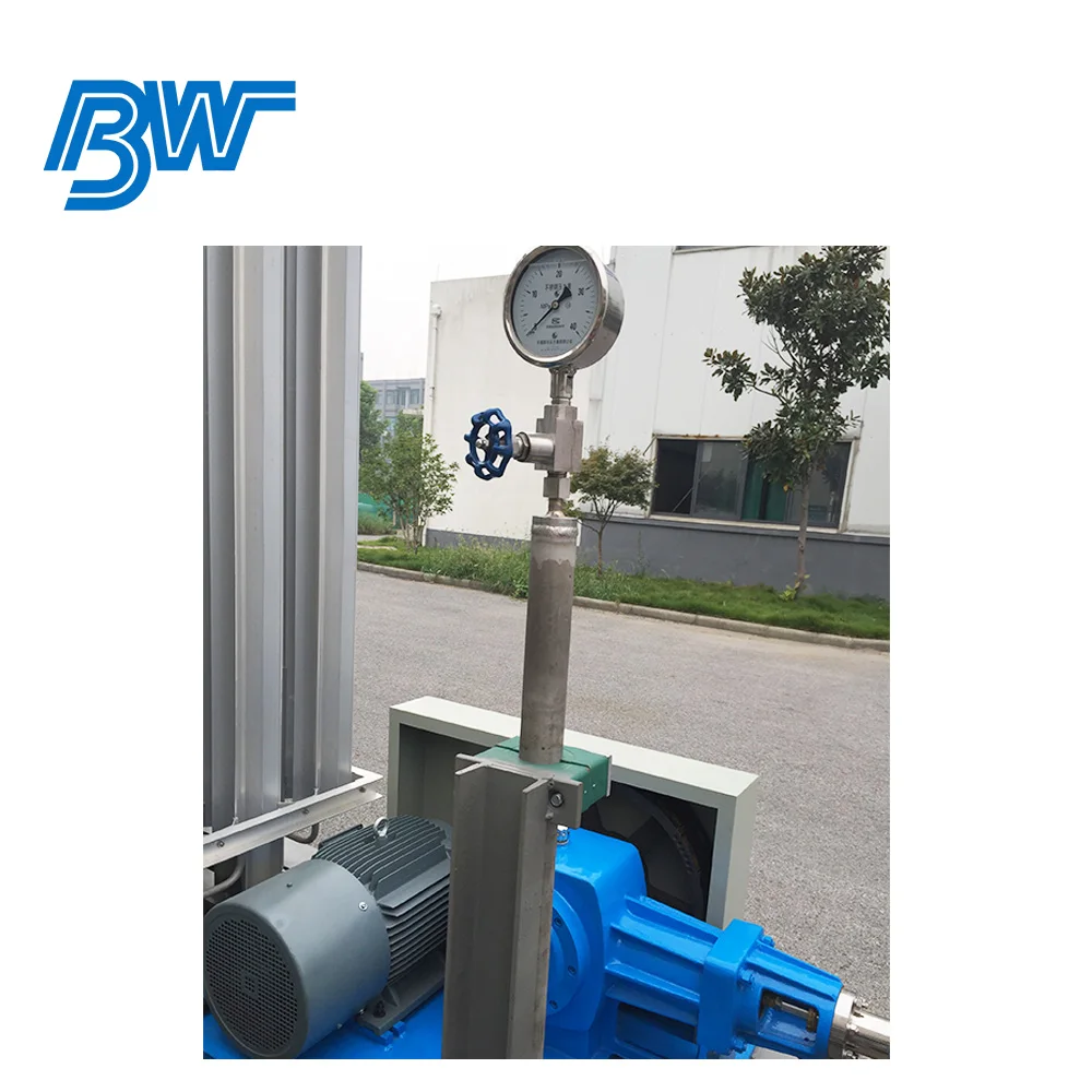 Lng Pump Tank Truck For Lng Liquefaction plant