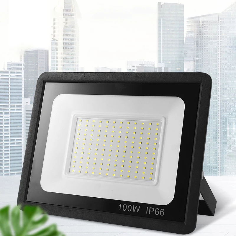 Outdoor Lighting Waterproof Ip65 Led Flood Light  50w 100w 150w 200w 300w Aluminum Floodlight Led Lamp