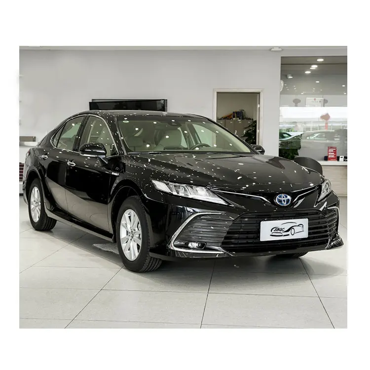 Продажа подержанных автомобилей в наличии 2023 Phev гибридный автомобиль Гибридный 2.5l Подержанный Toyota Camry