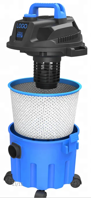 
CB Approval Popular Wet and Dry Vacuum Cleaner Wholesale with Filter 