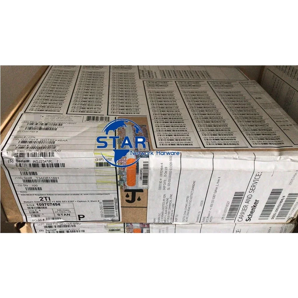 Best price GLC-SX-MMD Optic transceiver GLC-SX-MMD