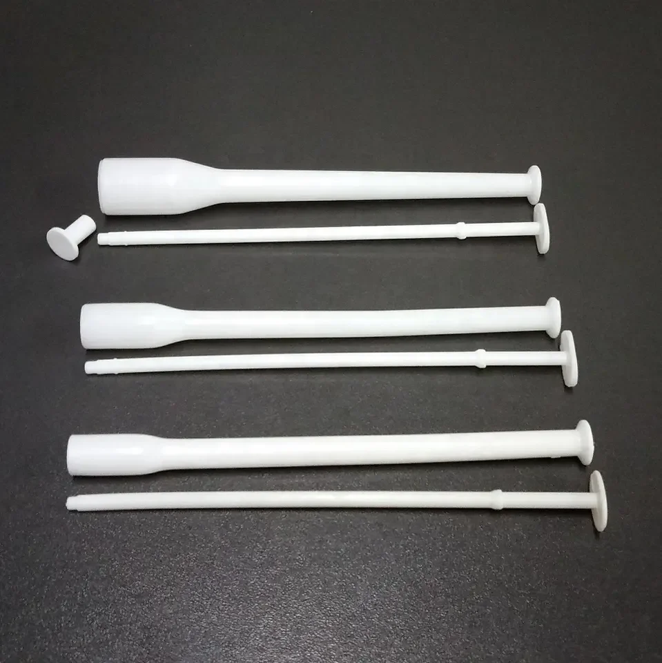 Disposable vaginal tablet applicator