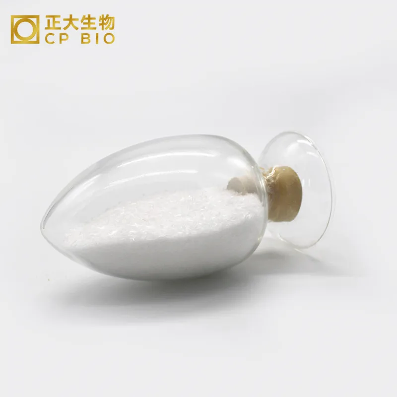 Hot sale food grade l-glutamic acid powder CAS 56-86-0 glutamic acid