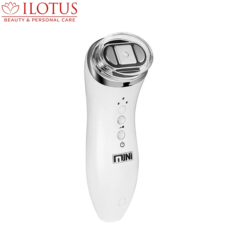 
Ultrasonic LED Face Lifting Mini Anti Wrinkle Skin Tightening Anti-age Machine 