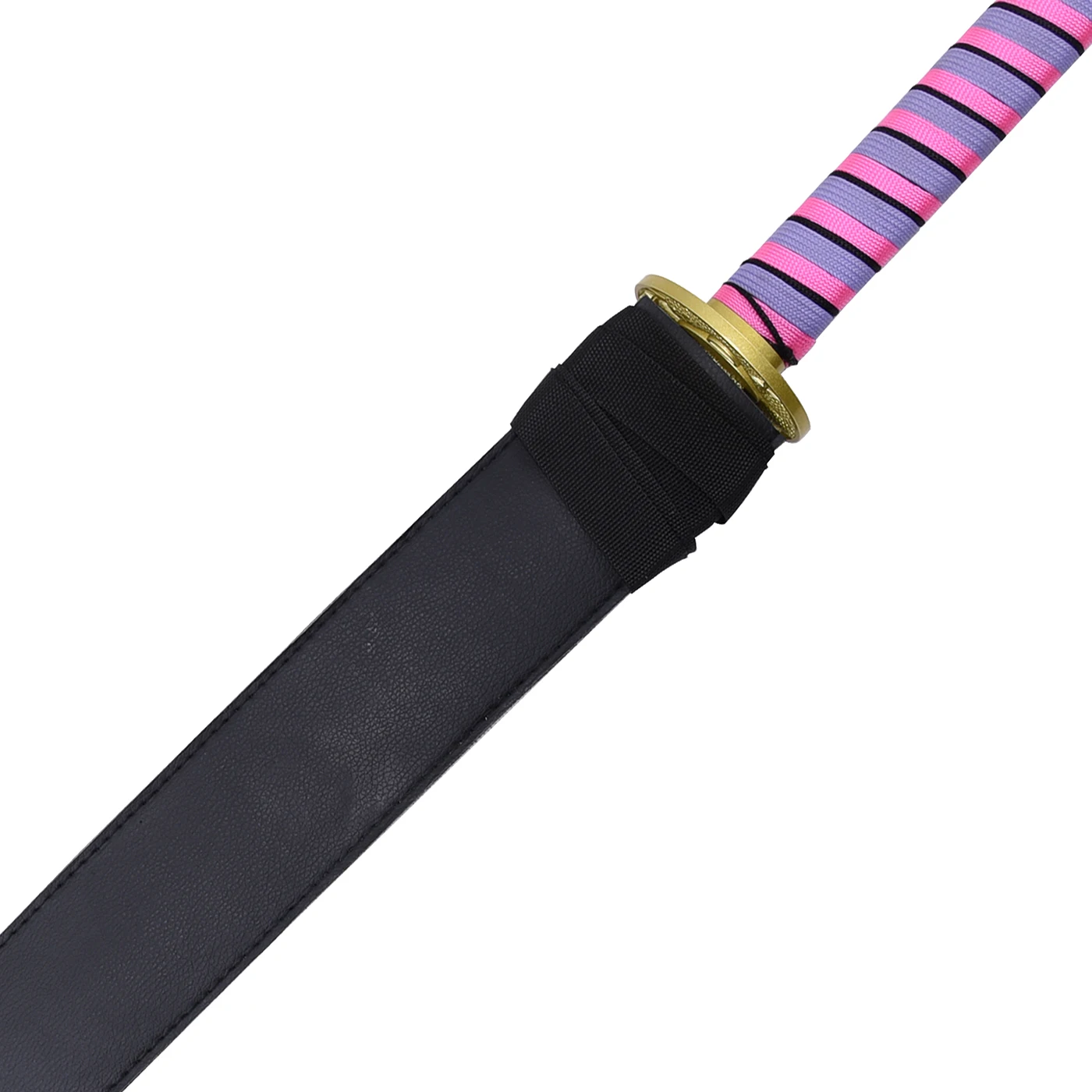 Hot Sales Demon Slayer Iguro Obanai Anime Cosplay Sword toy swords