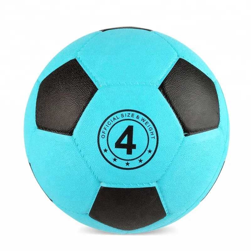 Hot Sale Promotion Gift Cheap Price Customized Rubber Football Ball Size 4 5