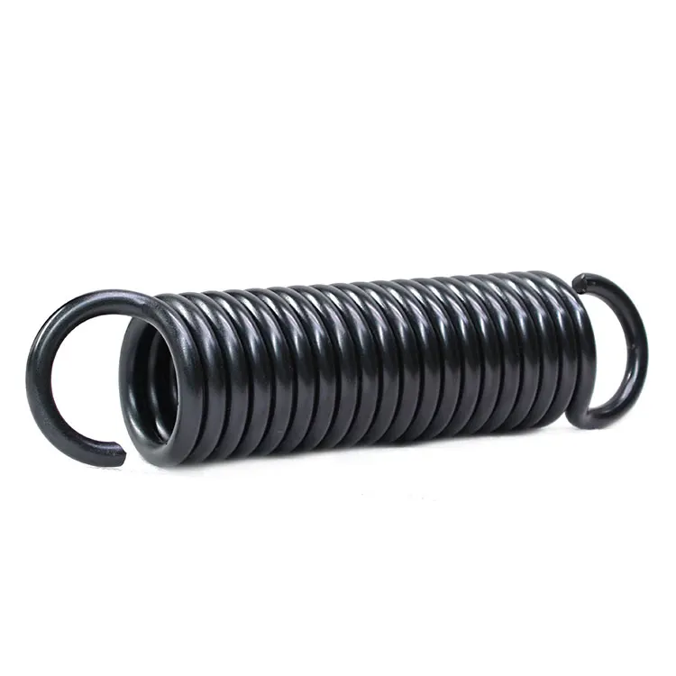 
Customized small extension spring,high quality long extension spring with hooks 