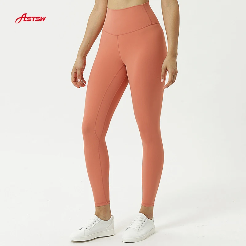 Новые женские пикантные леггинсы с высокой талией для фитнеса