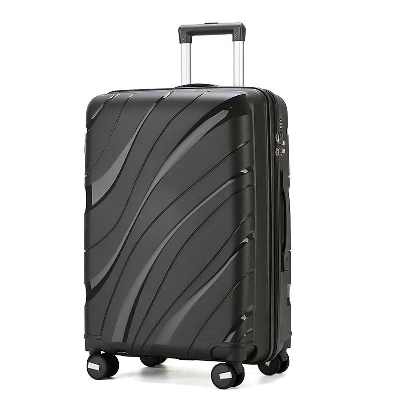 mala de viagem 10 kg aluminum spinner suitcase 30 pilot case pc orange cabin case airplane trolley for kids