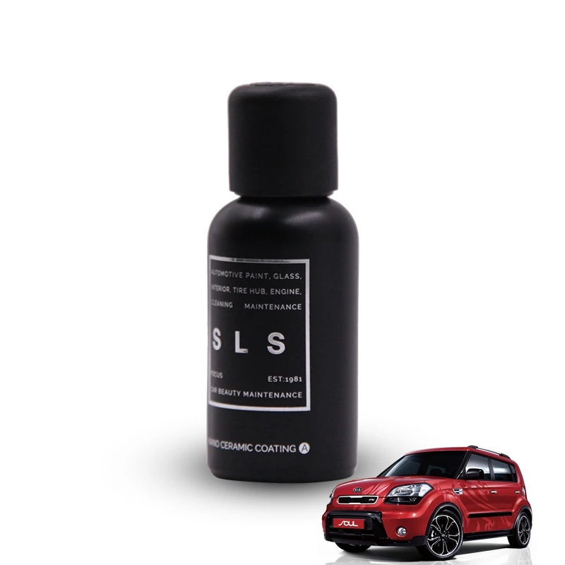 Allplace высокое качество Nano керамика автомобиля средства ухода за кожей краски защиты покрытие