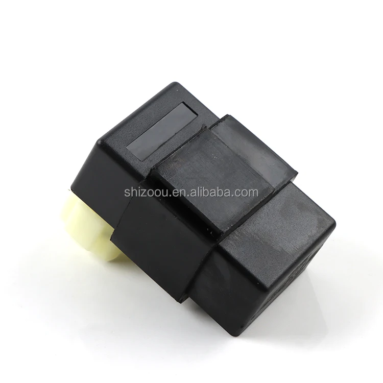 Устройство зажигания мотоцикла CDI Assi триггер стартер для GY6 125 CG125 CG WY WY125 XF XF125 воспламенитель 6-Контактный Модуль коробки