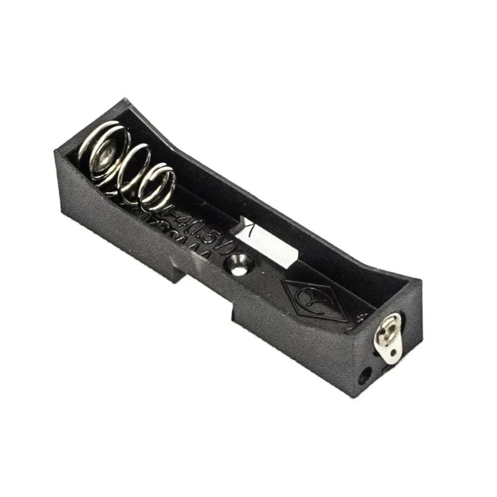 3AAA Battery Holder with Solder lugs